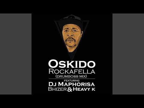 Oskido – Rockafella (feat. DJ Maphorisa, Bhizer, Heavy-K) (Drumboss Mix) - Featured Image