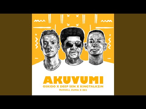 Oskido – Akuvumi (feat. Russell Zuma, Ze2) (Club Mix) - Featured Image