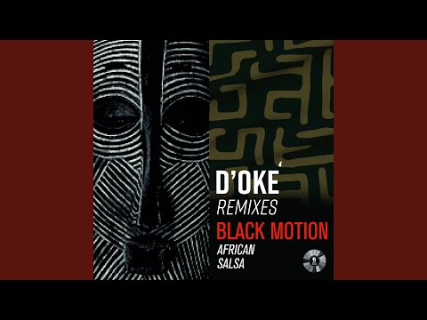 Black Motion – African Salsa (D’oké Gipsy Mix) - Featured Image
