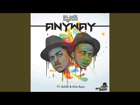 Black Motion – Anyway - Featured Image