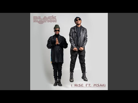 Black Motion – I Rise (Radio Edit) - Featured Image