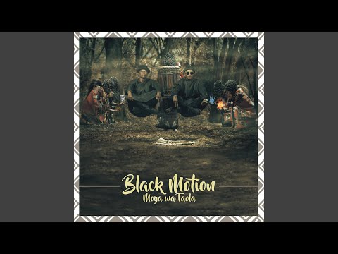 Black Motion – Moya wa Taola - Featured Image