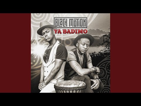 Black Motion – Ya Badimo - Featured Image