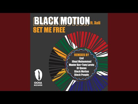 Black Motion – Set Me Free (DJ Qness Remix) - Featured Image