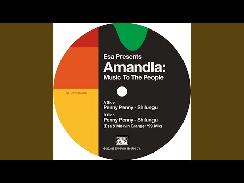 Penny Penny – Shilungu