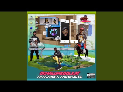 Okmalumkoolkat – Amakamera Angshoote - Featured Image