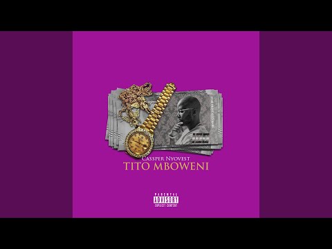 Cassper Nyovest – Tito Mboweni - Featured Image