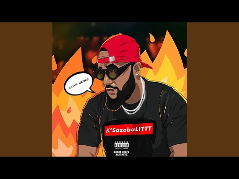 Cassper Nyovest – K’SazobaLITTT - Featured Image