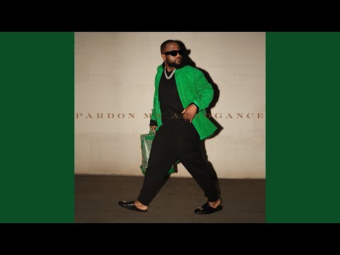 Cassper Nyovest – Pardon My Arrogance - Featured Image