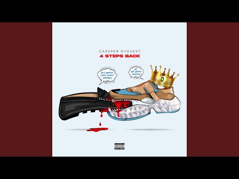 Cassper Nyovest – 4 Steps Back - Featured Image