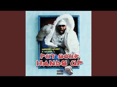 Cassper Nyovest – Put Your Hands Up - Featured Image