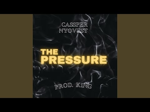 Cassper Nyovest – The Pressure - Featured Image