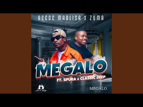 Reece Madlisa – Megalo