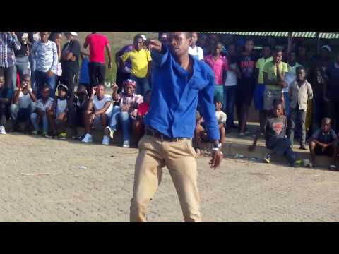 Kabelo Mabalane – pantsula 4 life SLAYZA TSOTSI CREW