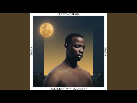 Zakes Bantwini – Osama (Claptone Remix) - Featured Image