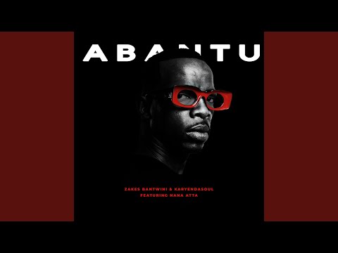 Zakes Bantwini – Abantu (Radio Edit) - Featured Image