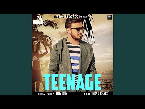 Sunny Boy – Teenage