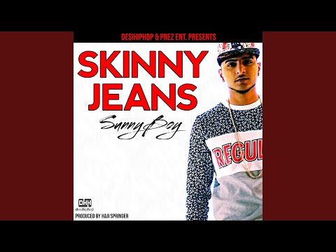 Sunny Boy – Skinny Jeans - Featured Image