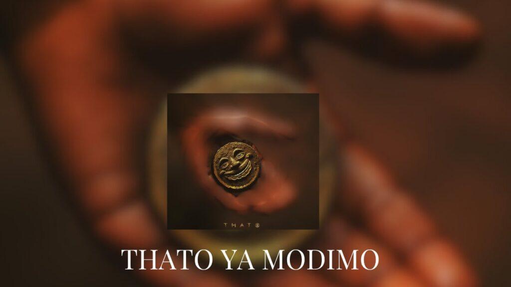 Kelvin Momo – Thato Ya Modimo MIX Mp3 Download