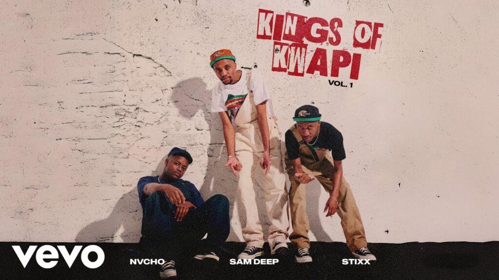 Sam Deep, Stixx, Nvcho – Days Of The Week feat. Professor, Reece Madlisa