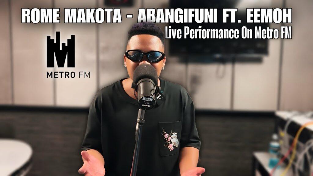 Romeo Makota – Abangifuni feat. Eemoh - Featured Image