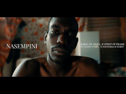 Kabza De Small & Spirit of Praise – Nasempini (feat. Ayanda Ntanzi, DJ Maphorisa & Stakev) - Featured Image