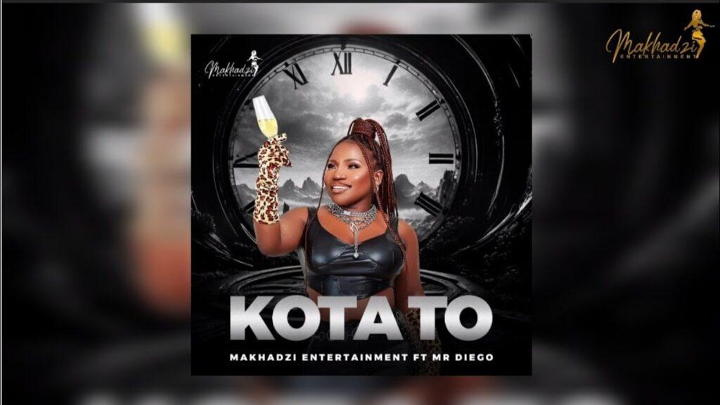 Makhadzi – Kota To feat. Mr Diego - Featured Image