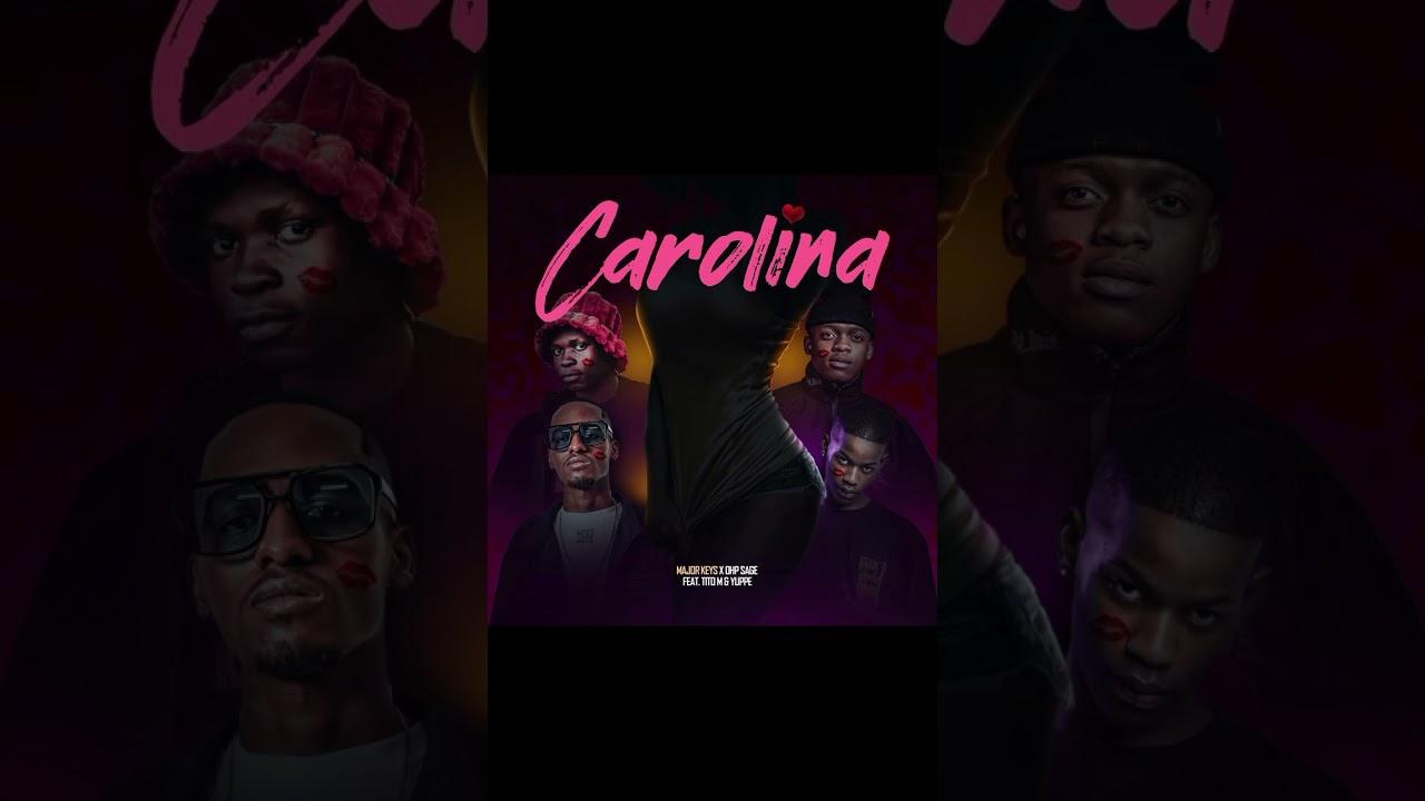 major keys - Carolina