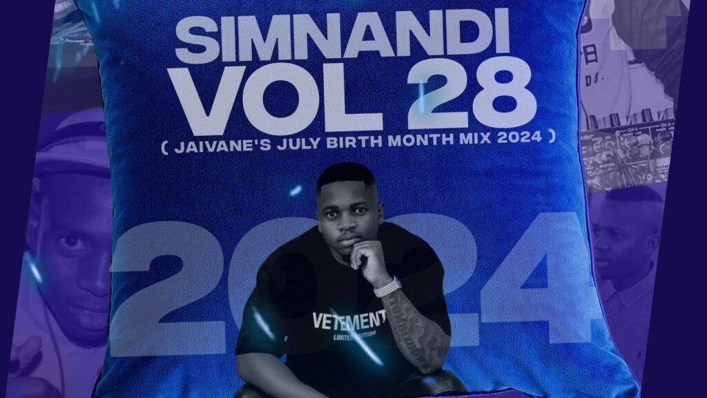DJ Jaivane – Birthday Mix 2024 Mp3 Download