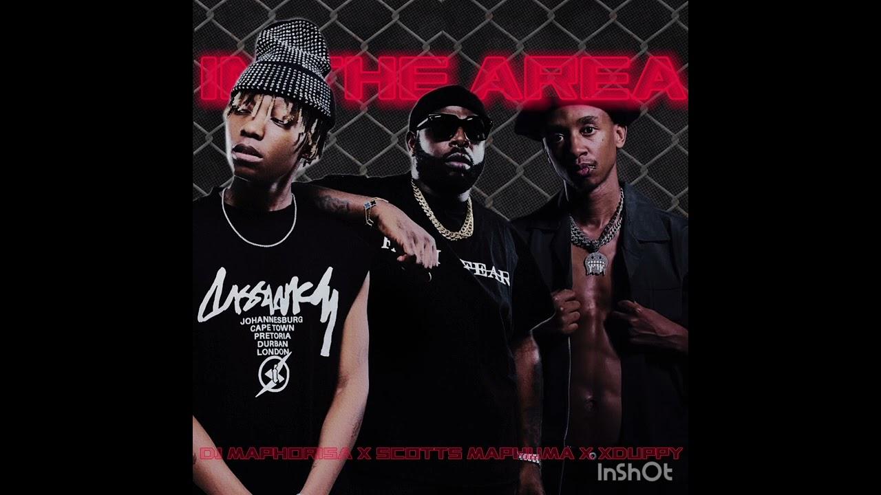 Dj Maphorisa & Xduppy- In The Area
