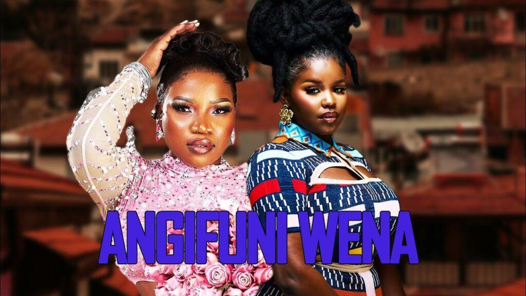 Makhadzi – Angifuni Wena feat. Nkosazana Daughter x Master KG
