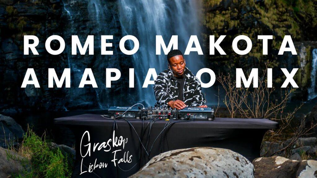 Romeo Makota – Amapiano Mix 2025 (July)