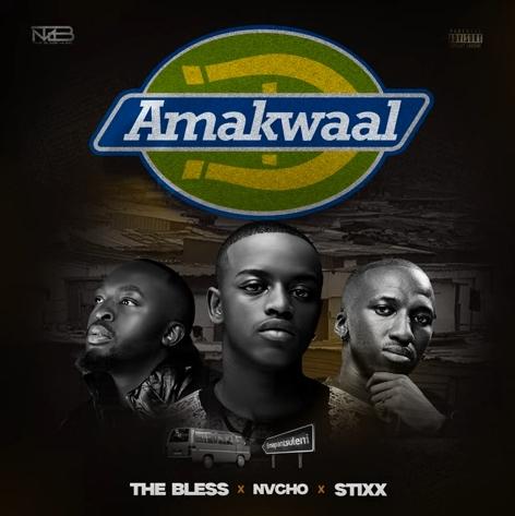 The Bless, Stixx & Nvcho – Amakwaal