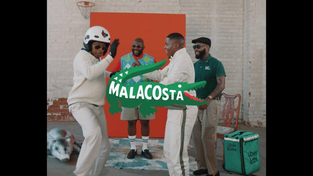 Mluusician, Ricky Lenyora & Dj Maphorisa – Malacosta feat. Vulela Maweekend, Mark Khoza & Angekebabuye