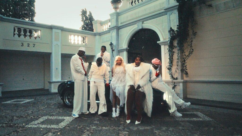 DJ Tshegu, Focalistic, Ch’cco & Nkosazana Daughter – Basela feat. Ceehle, Sims Noreng