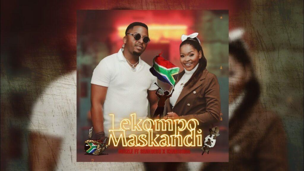 Mvzzle – Lekompo Maskandi feat. Shandesh X Kharishma