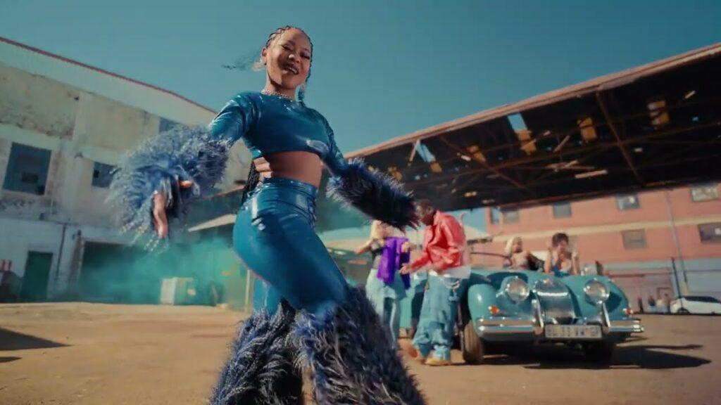 Naledi Aphiwe, Blxckie & LilyFaith – Waiting For You [Pokoloko]