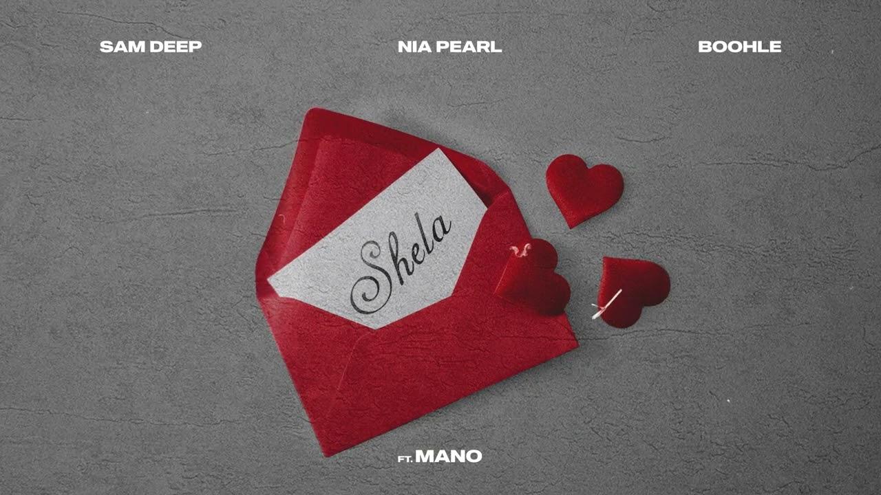 Sam Deep, Nia Pearl & Boohle - Shela