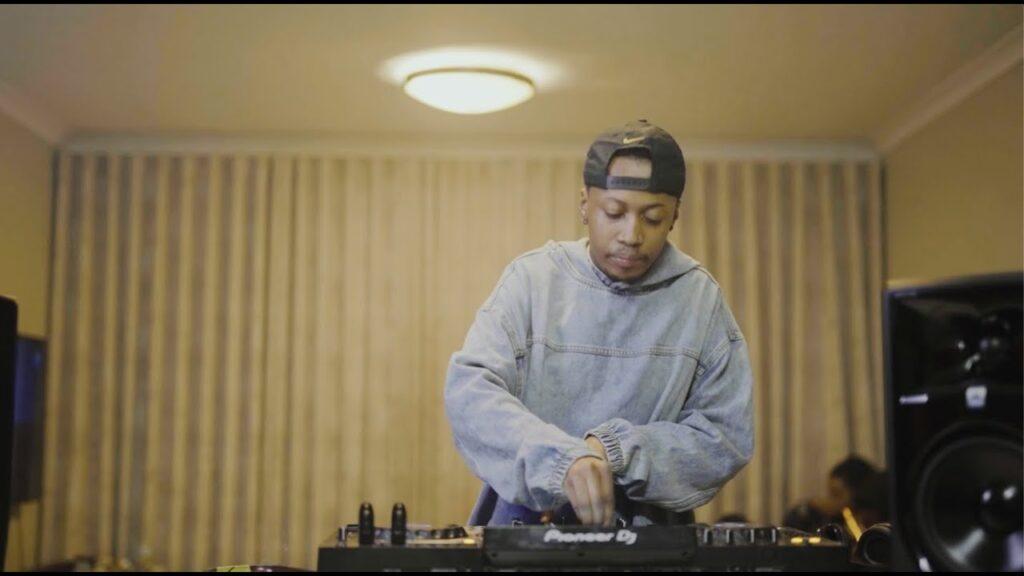 ShaunMusiq – Mshonizi Live Mix Vol 1