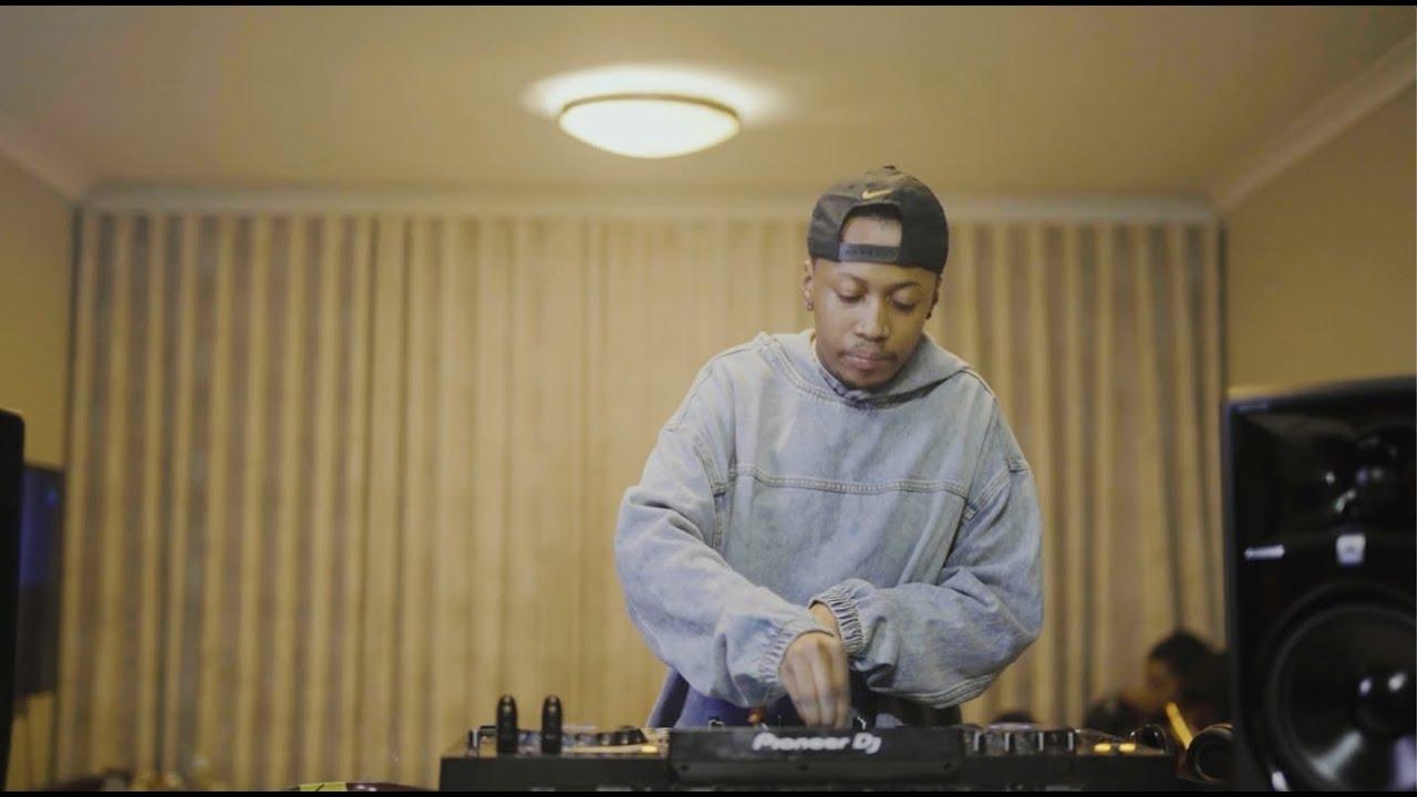 Mshonizi Live Mix Vol 1