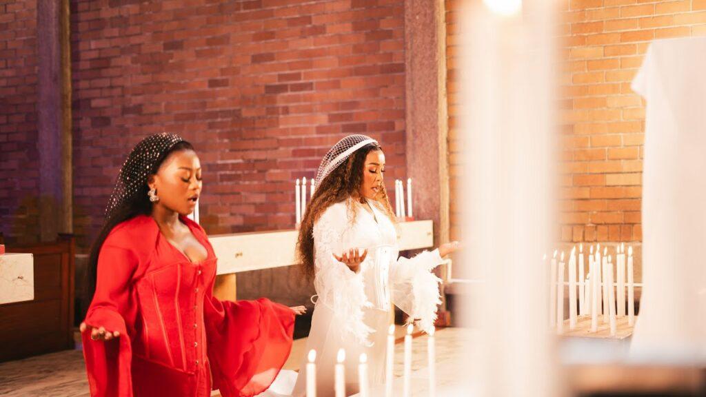 Cici & Naledi Aphiwe – Amen
