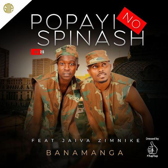 Popayi no Spinash - Banamanga