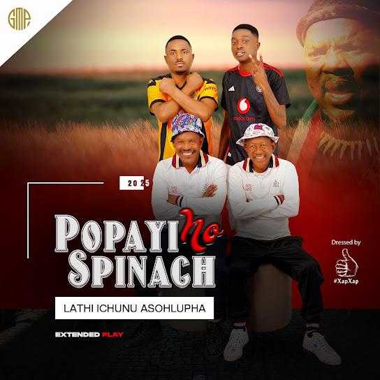 Popayi no Spinash - Uyangibhedela
