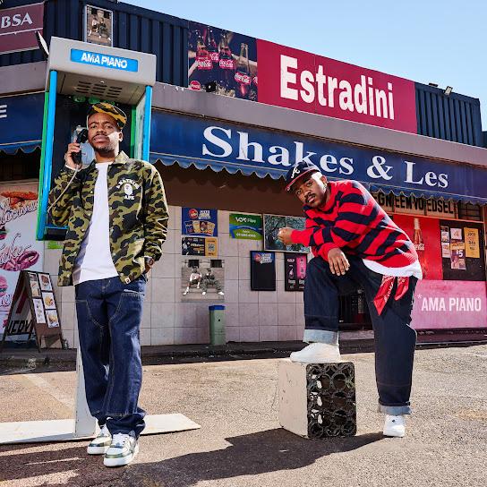 Shakes - Zambuk