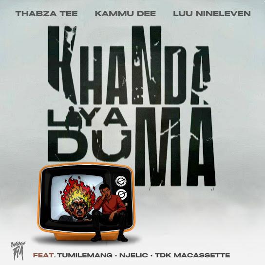 Thabza Tee - Khanda liya duma