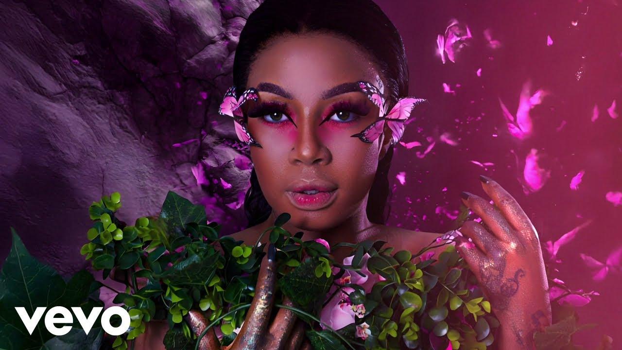 Kelly Khumalo - Nyamezela Visualizer