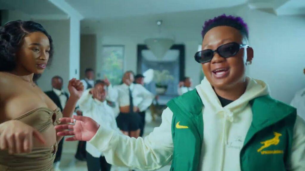 Dj skizoh bw – Tsiri Tsiri feat. Master KG & Dj Kap - Featured Image