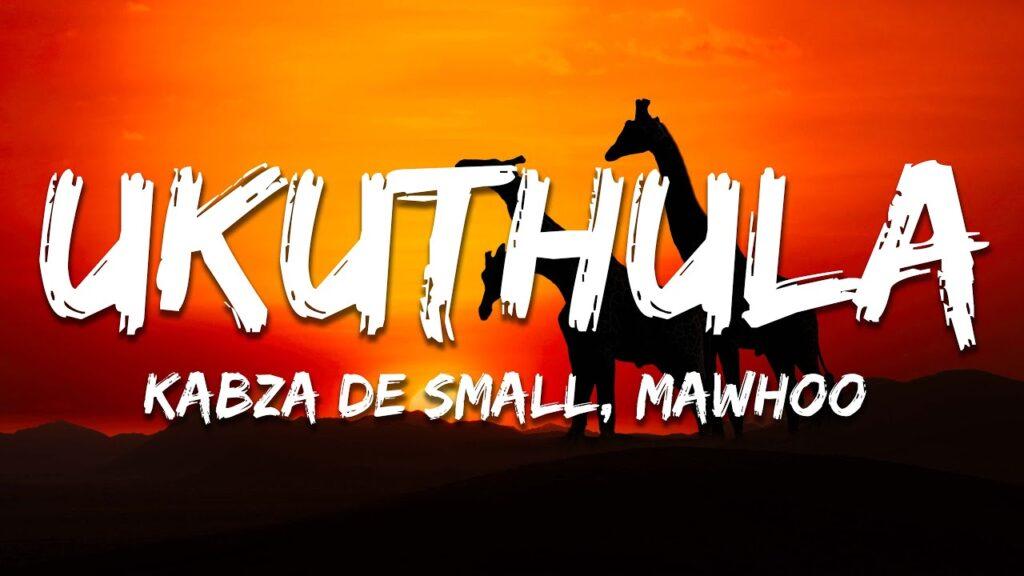 Kabza De Small – Ukuthula feat. Mawhoo & Young Stunna