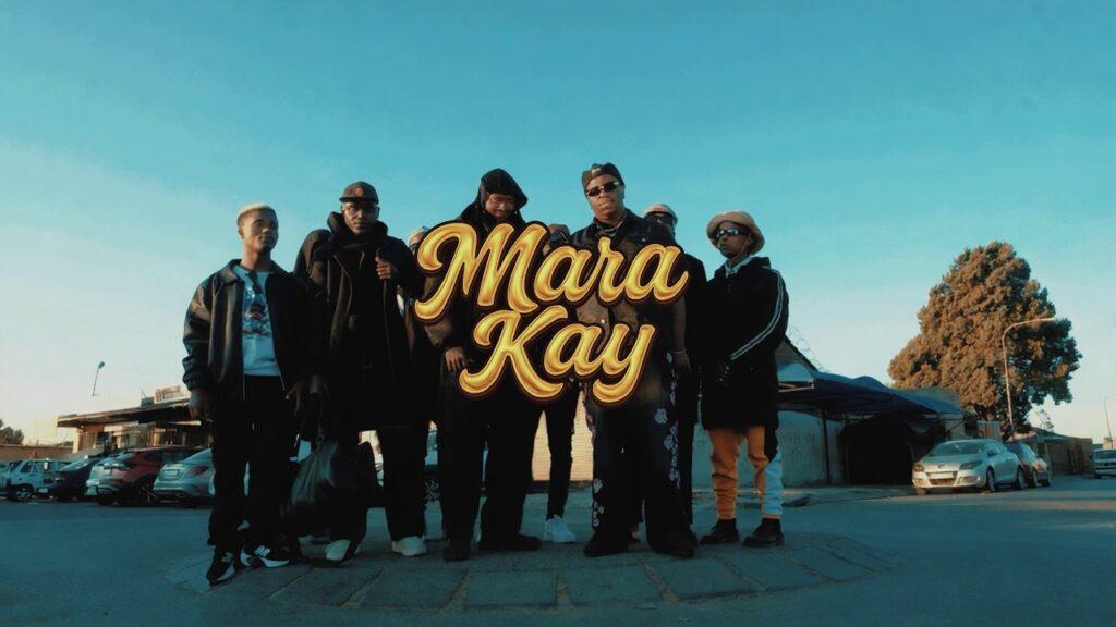 Murumba Pitch & Kelvin Momo – Mara Kay  feat. Maeywon, Sir Trill, Frank Mabeat &Tumisho