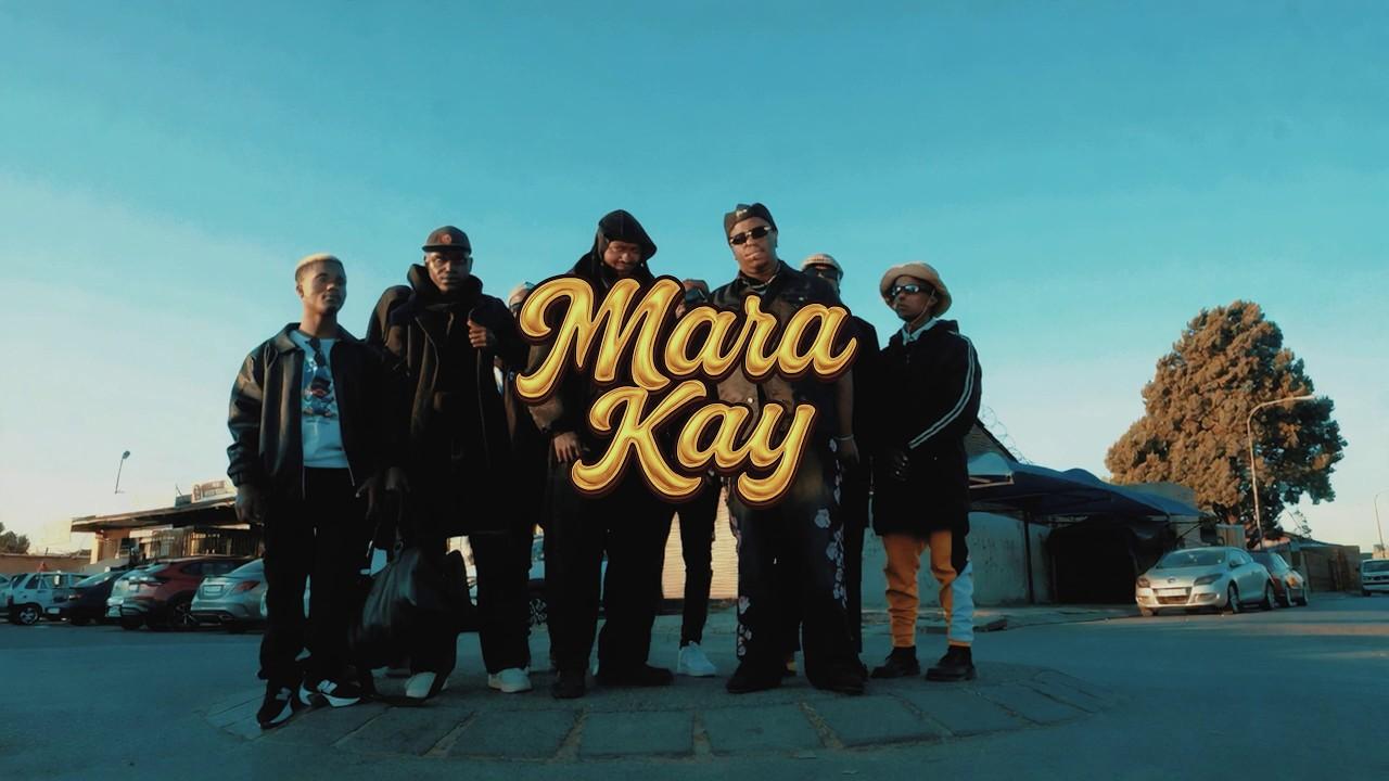 Kelvin Momo - Murumba Pitch x Maeywon x Sir Trill x Frank Mabeat ft. Tumisho || Mara Kay (Official Visualiser)